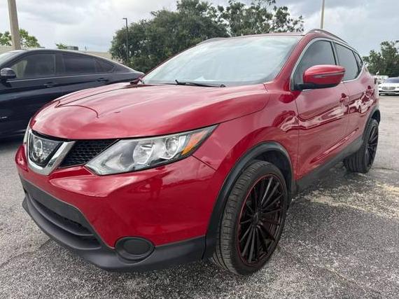 NISSAN ROGUE SPORT 2018 JN1BJ1CP6JW191865 image NISSAN ROGUE SPORT 2018 JN1BJ1CP6JW191865 image